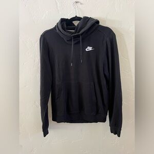 Women’s Black Nike Sweatshirt- Small